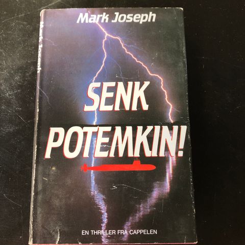 Senk potemkin av Mark Joseph