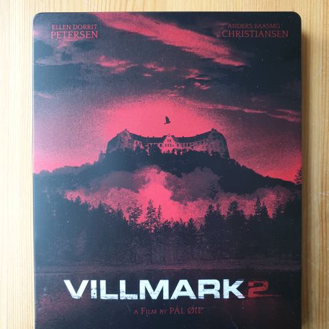 Villmark 2 steelbook