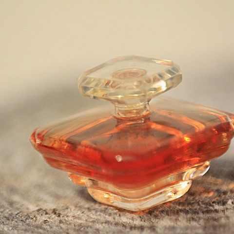 ** LANCOME ** Tresor.  5 ml. Edp. VINTAGE parfyme, duft