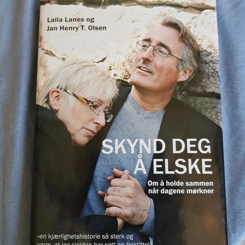 Skynd deg å elske av Laila Lanes og Jan Henry T Olsen