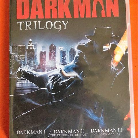 Darkman - Trilogy