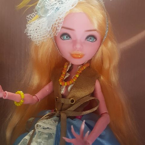 Monster high OOAK dukke / Barbie samlere NY PRIS