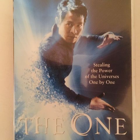 The One - Jet Li (DVD)