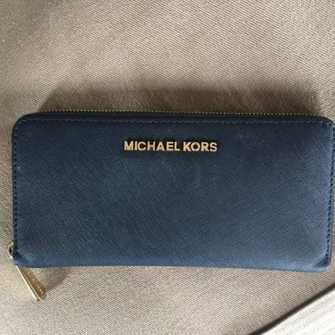 Michael kors lommebok