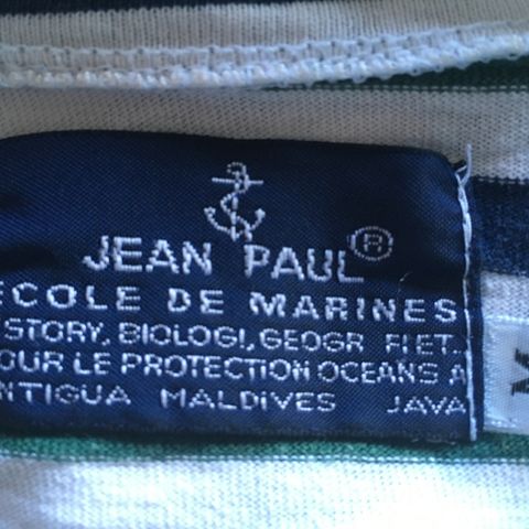 Topp Jean Paul M Vintage