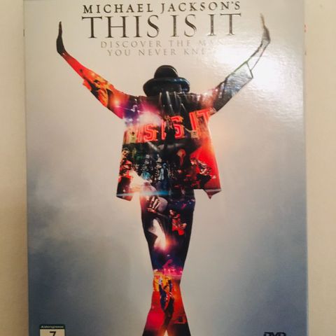 This is it (DVD) - Michael Jackson