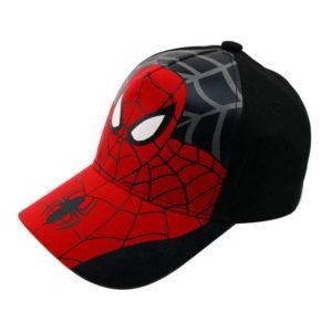 Spiderman cap