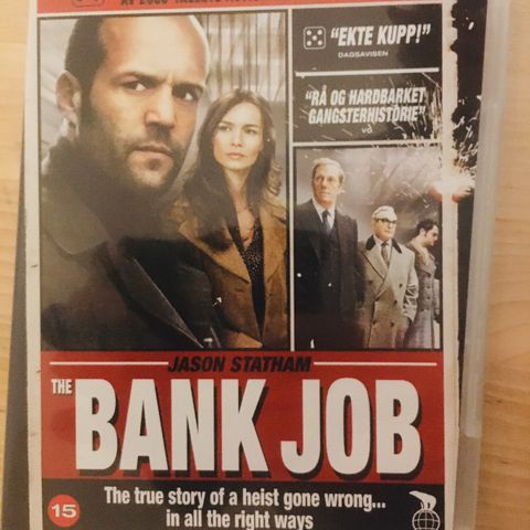 The Bank Job (DVD)