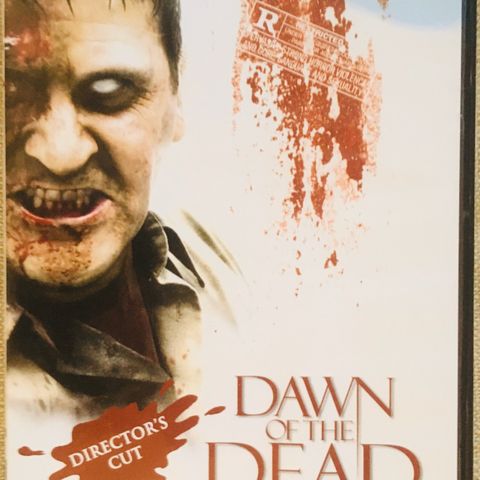 Dawn of the Dead (2004) DVD