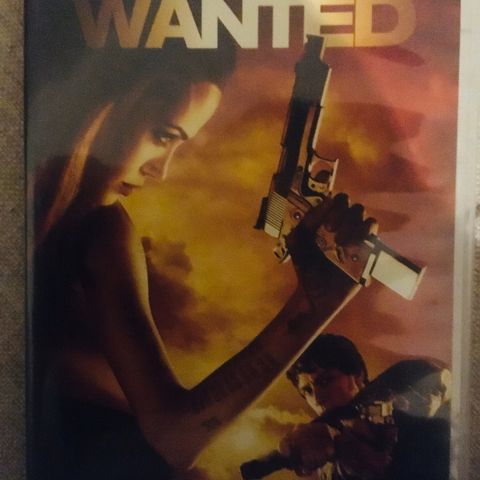 Wanted (DVD)