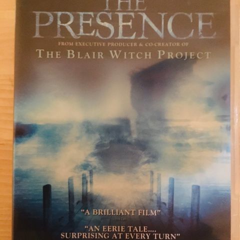 The Presence (DVD)