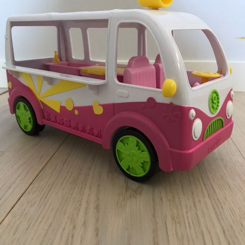 Shopkins buss