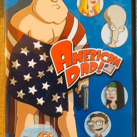 American Dad - Volume 2 (DVD)