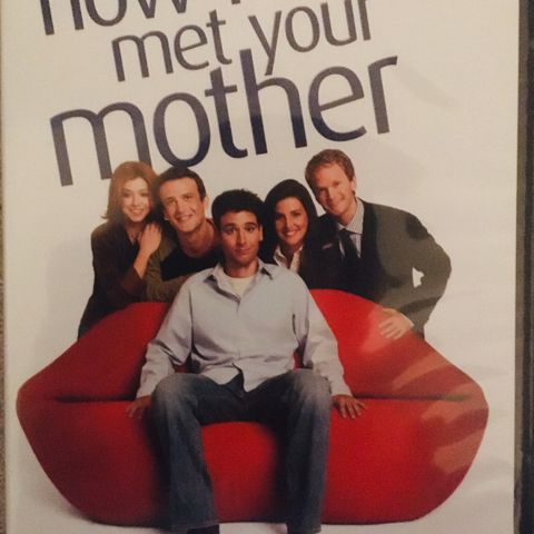 How I Met Your Mother - Season 1 (DVD)