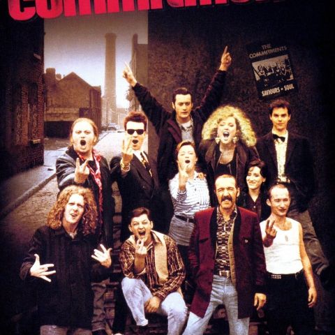 DVD. The commitments. Film 1991. Alan Parker.