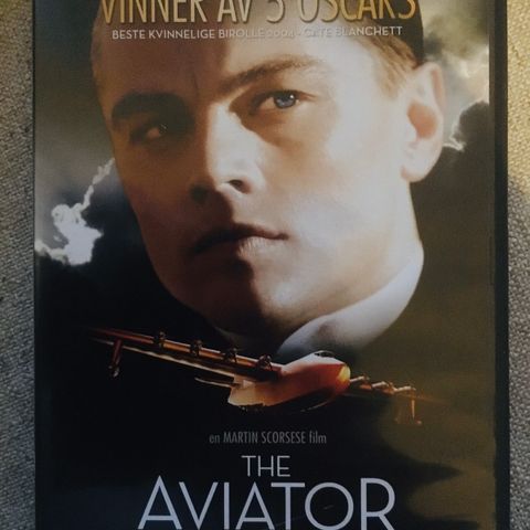 The Aviator (DVD)