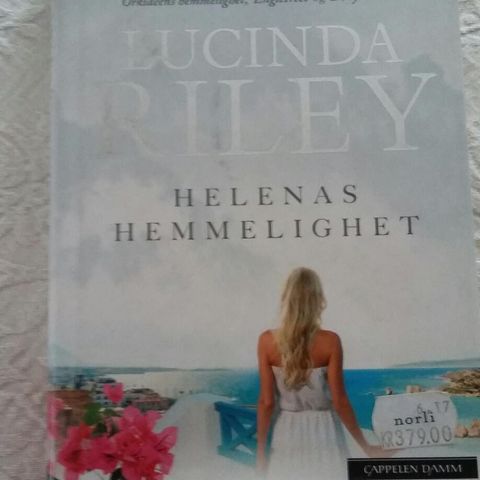 Riley.  Lucia ,  Helena hemmelighet