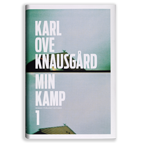 Førsteutgave: Karl Ove Knausgård - Min kamp 1