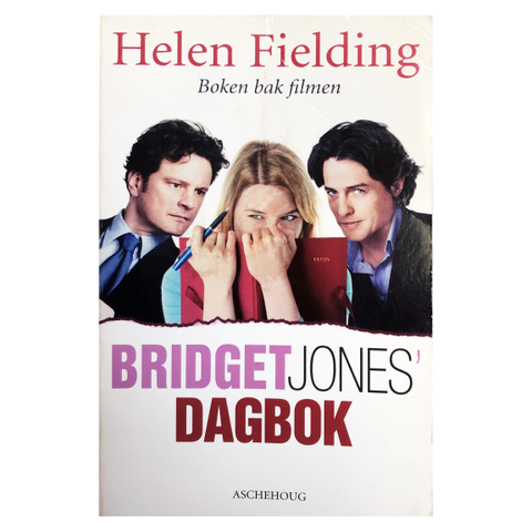 Helen Fielding - Bridget Jones' dagbok