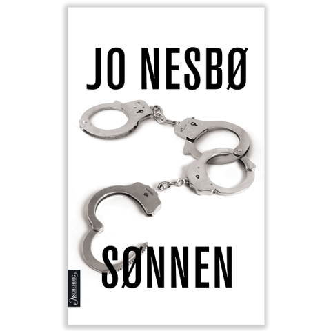 Jo Nesbø - "Sønnen" (innbundet)