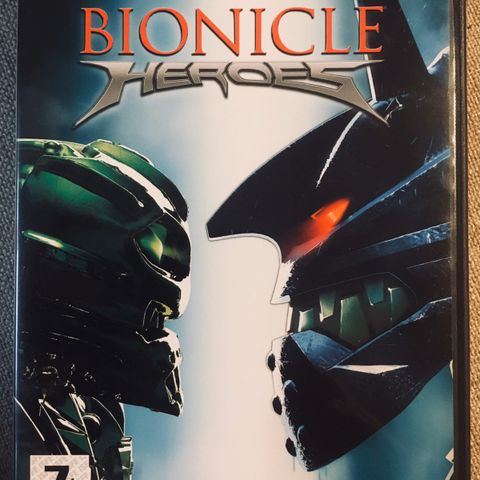 Bionicle Heroes (PC)