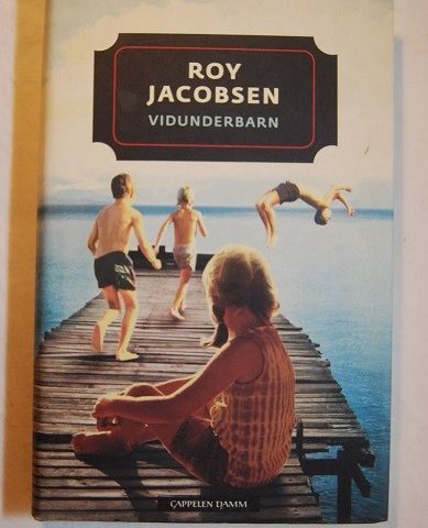 Vidunderbarn – Roy Jacobsen
