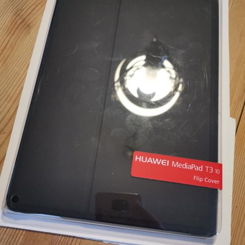 Kun åpnet! Ny Huawei Mediapad T3 deksel