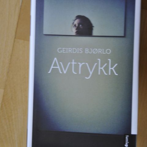 Geirdis Bjørlo: Avtrykk. Innb. (M). Sendes