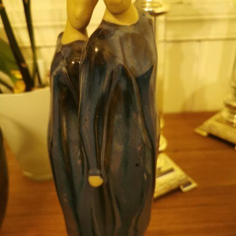 Keramikk statue desine eva jarenskog