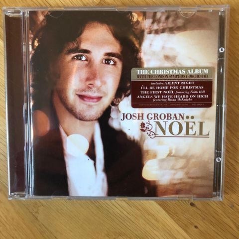 Josh Groban- noel (CD)
