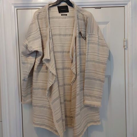 MAISON SCOTCH, lang jakke.