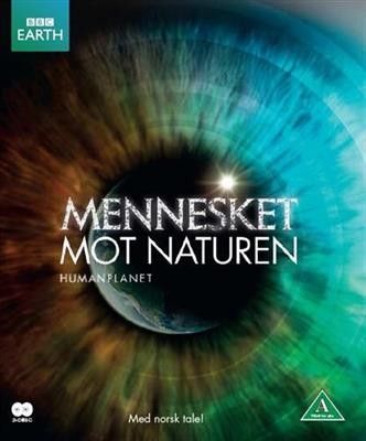 Mennesket. Mot naturen - Humanplanet Blu-ray