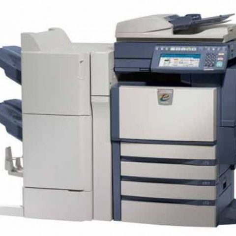 TOSHIBA Estudio 3500c industri-printer