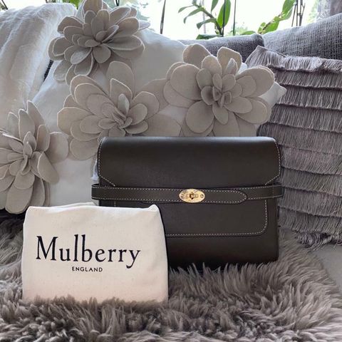 Mulberry Belted Bayswater Satchel