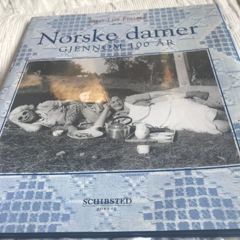 Inger Lise Finstad Norske kvinner gjennom 100 år