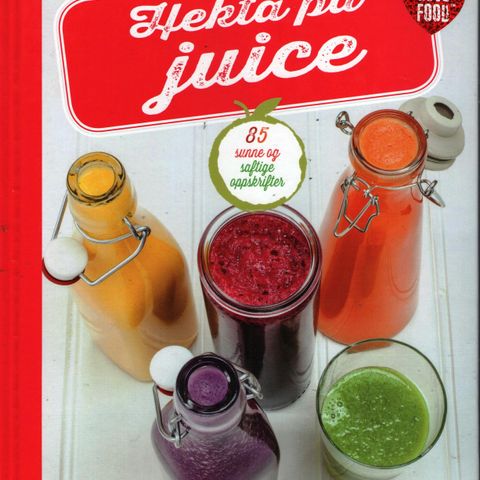 Hekta på juice.