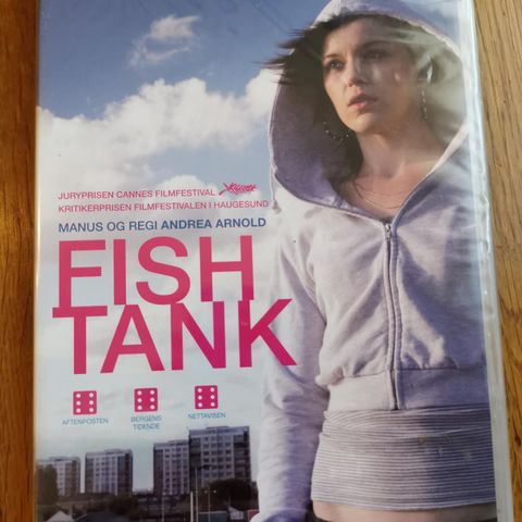 Fish Tank (DVD, arthaus, ny i plast)