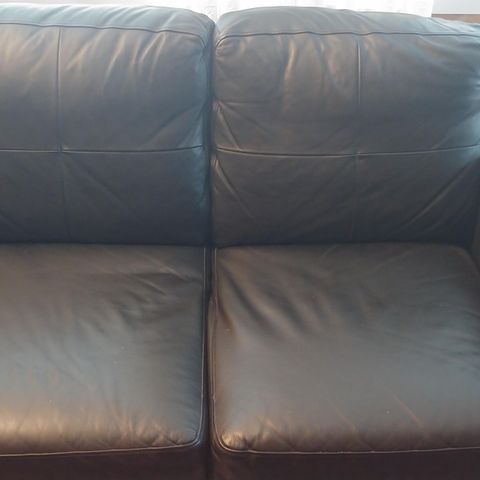 2 stk SKOGABY 2-seter sofa