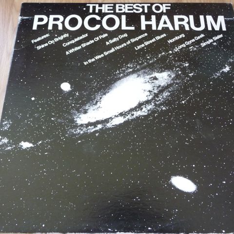 PROCOL  HARUM   \   2 LP
