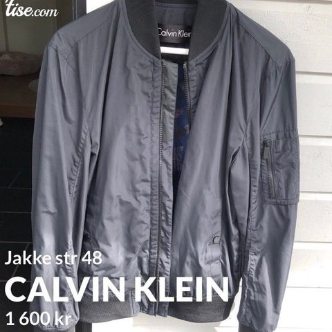 Calvin Klein jakke