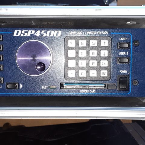 Eventide DSP4500