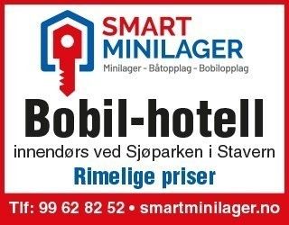 Bobilhotell i Larvik