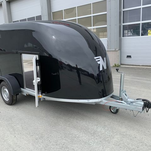 N Trailers C340xl ATV/MC/Snøscooter Mulig levering til kunden !