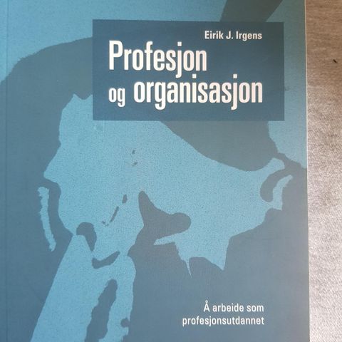 Profesjon og organisasjon - Irgens