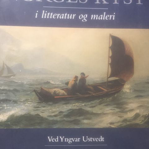 Norges kyst - i litteratur og maleri.