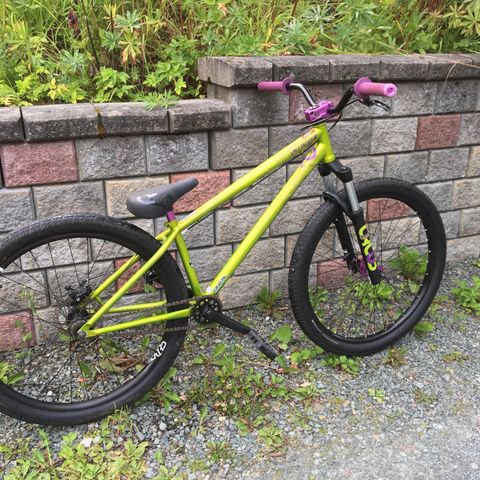 Specialized P. 26 Dirt Jumper