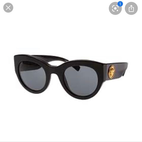 Versace solbriller 