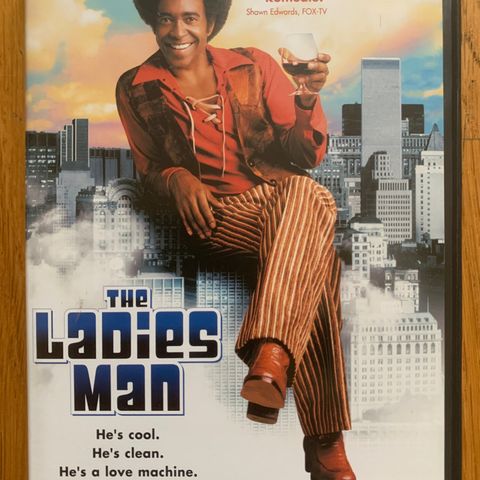 The Ladies Man (norsk tekst)