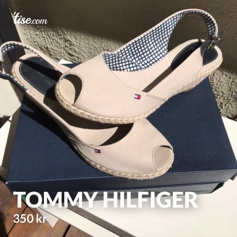 Tommy Hilfiger damesko