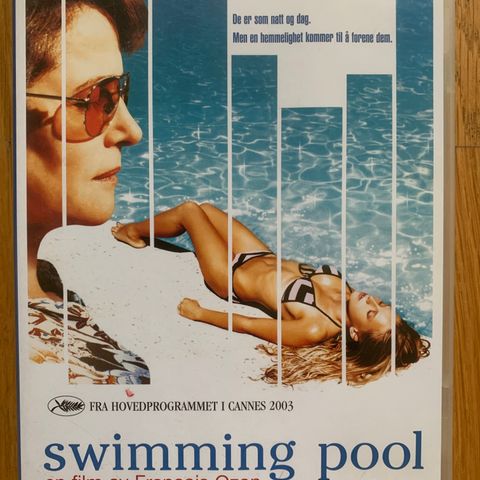 Swimming Pool (norsk tekst)